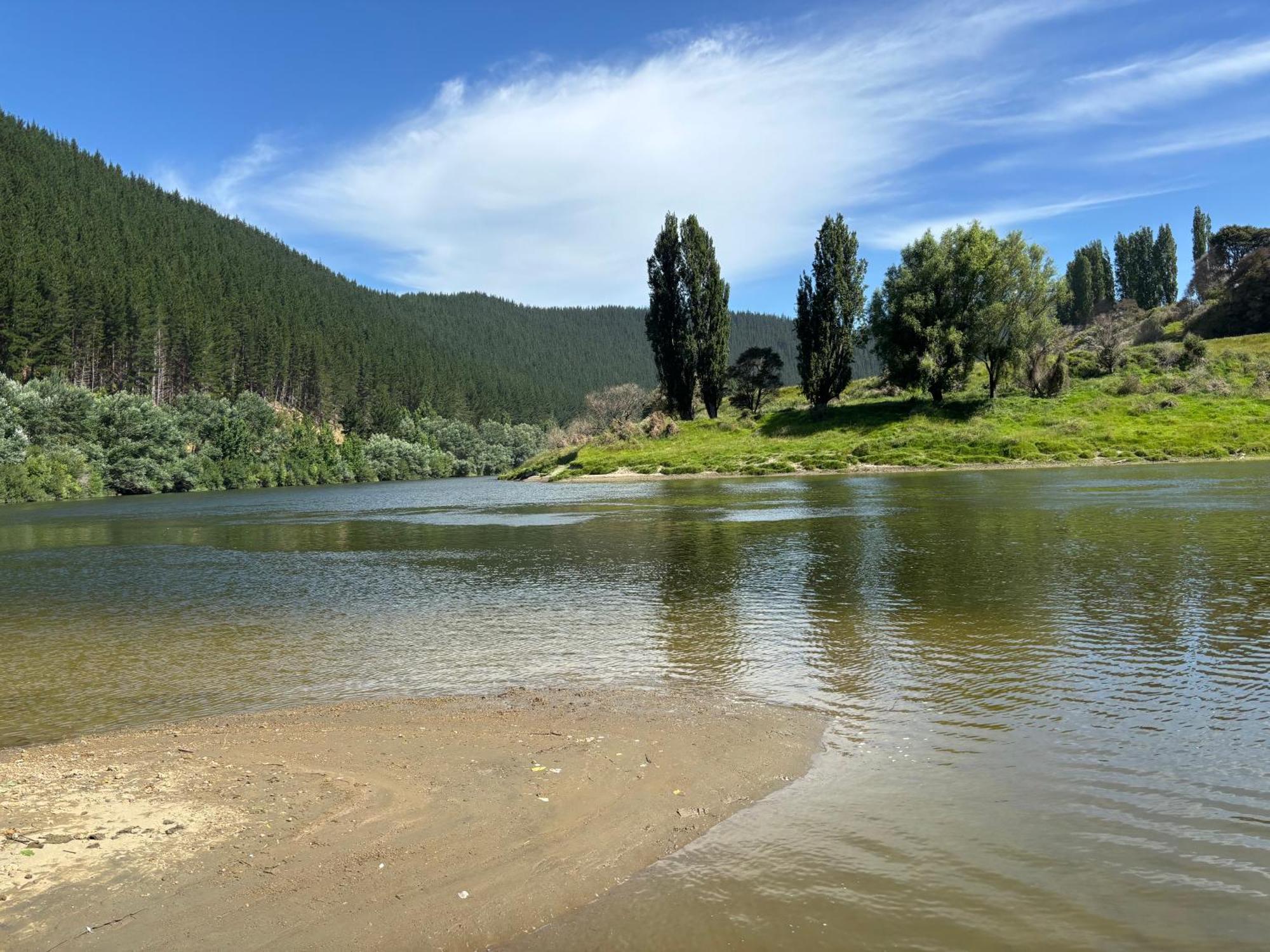 Takahuri Glamping Domes Whanganui Dış mekan fotoğraf