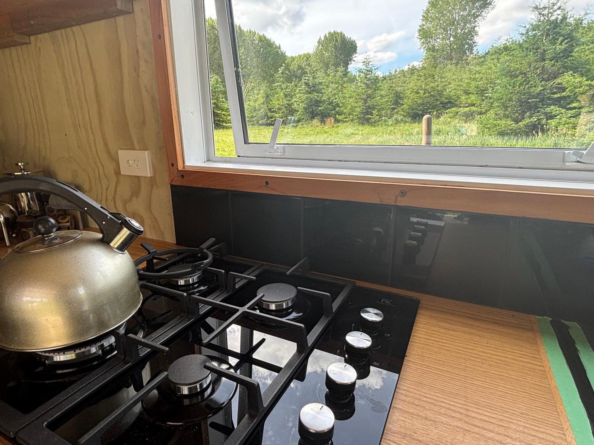 Takahuri Glamping Domes Whanganui Dış mekan fotoğraf