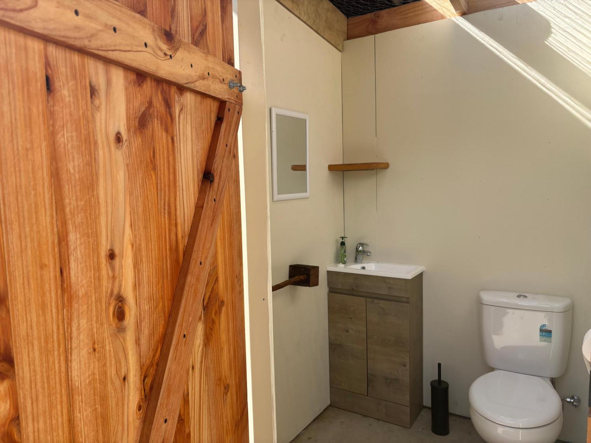 Takahuri Glamping Domes Whanganui Dış mekan fotoğraf